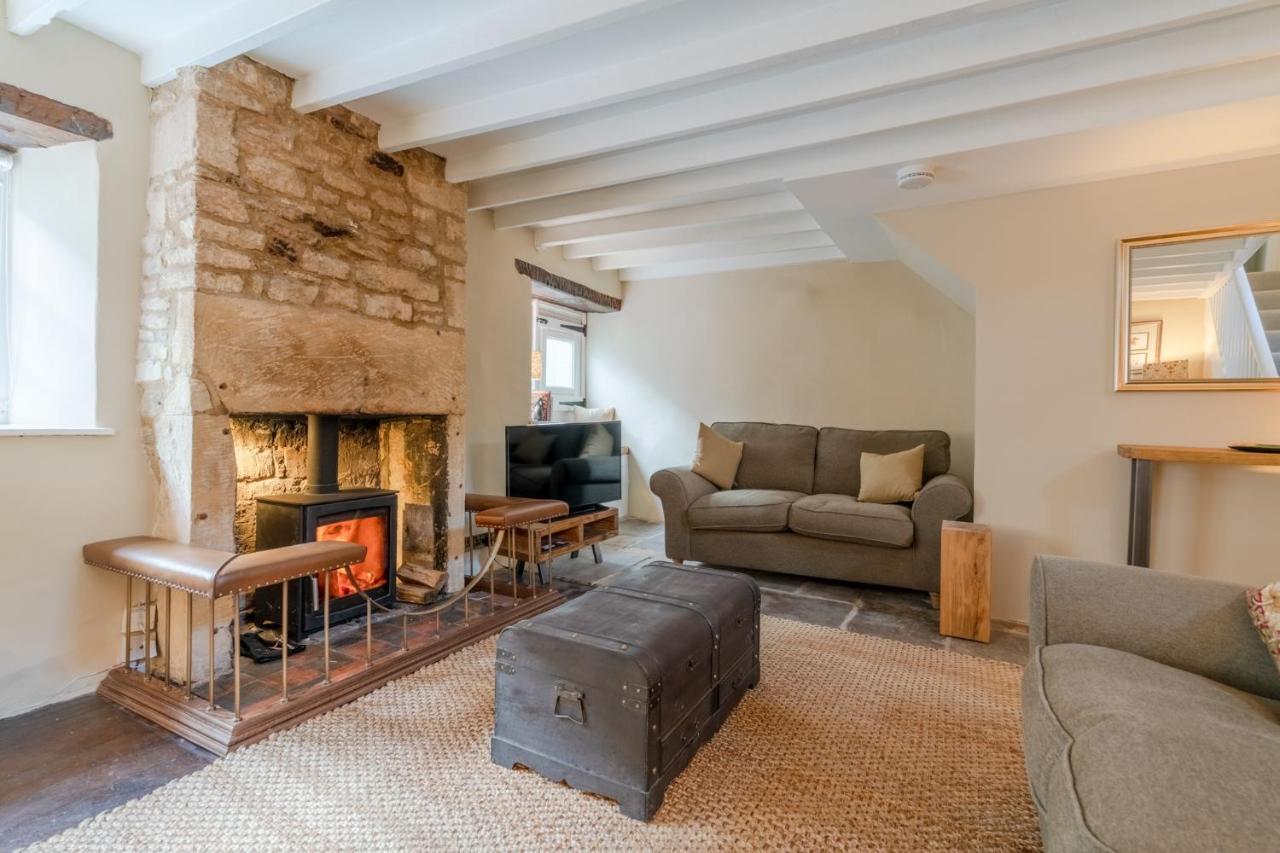 Villa Farthingdales Burford Esterno foto