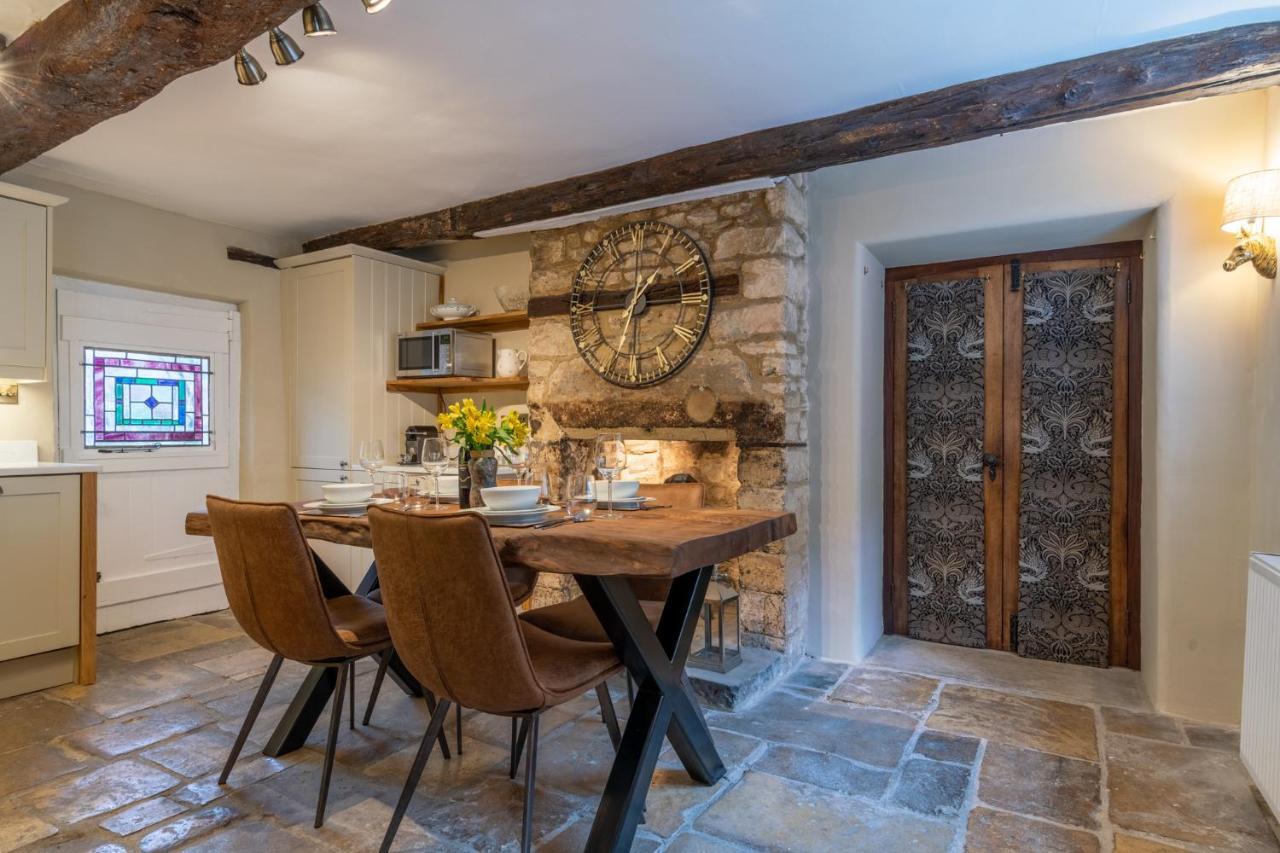 Villa Farthingdales Burford Esterno foto
