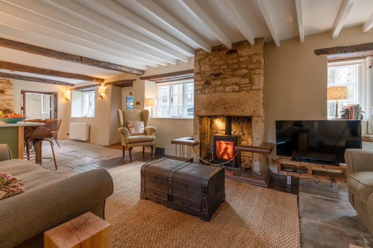 Villa Farthingdales Burford Esterno foto