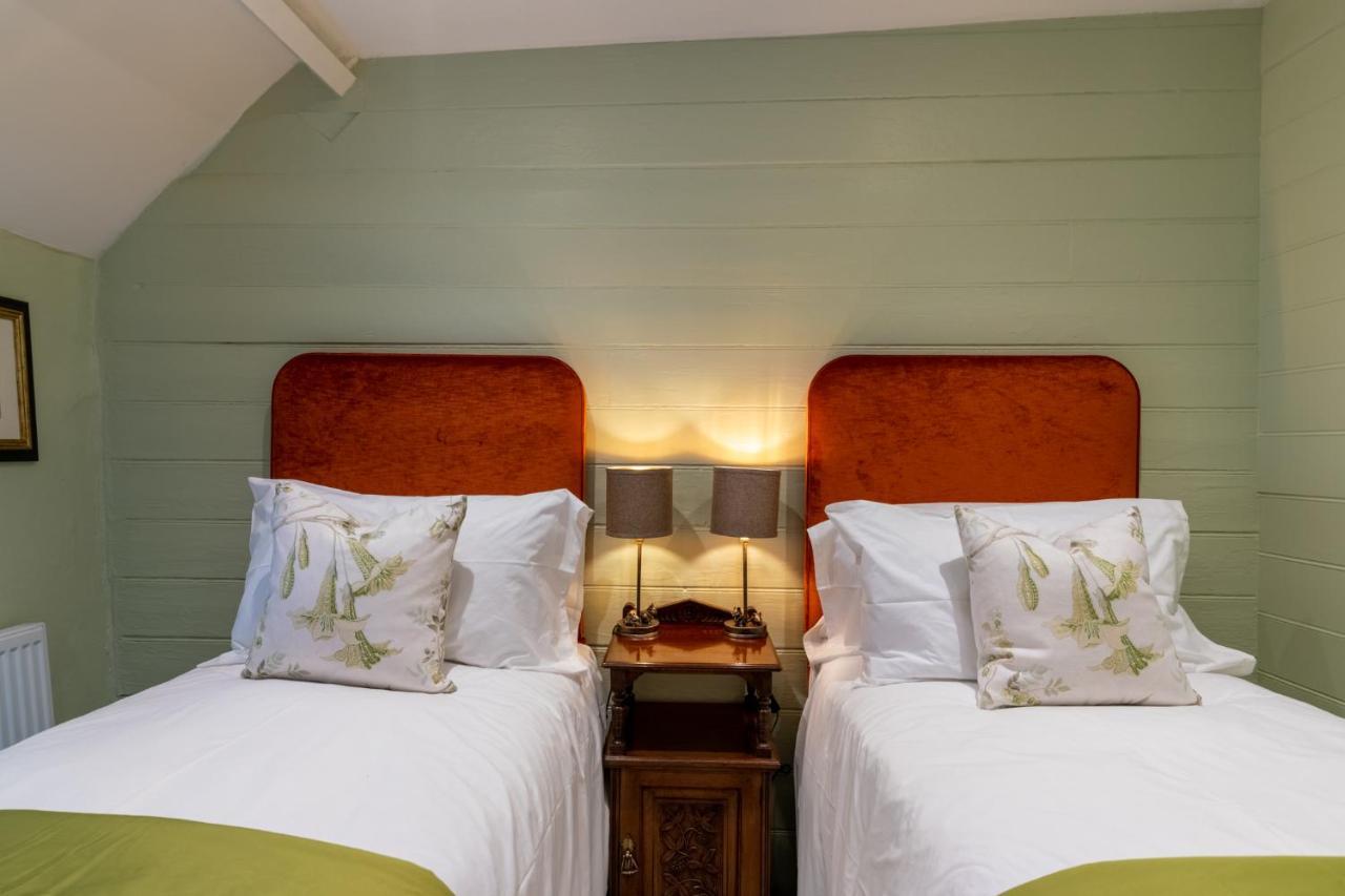 Villa Farthingdales Burford Esterno foto