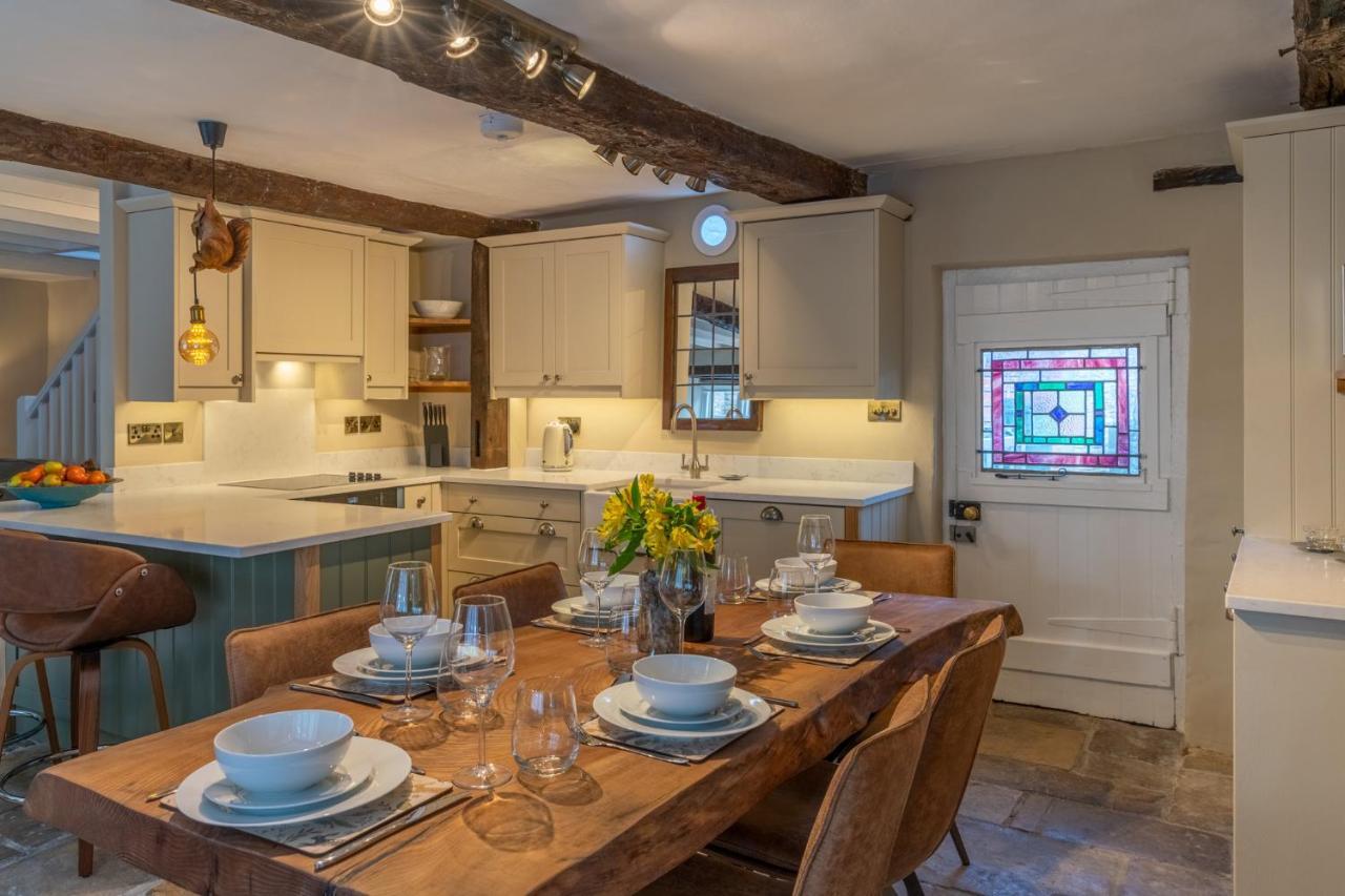 Villa Farthingdales Burford Esterno foto