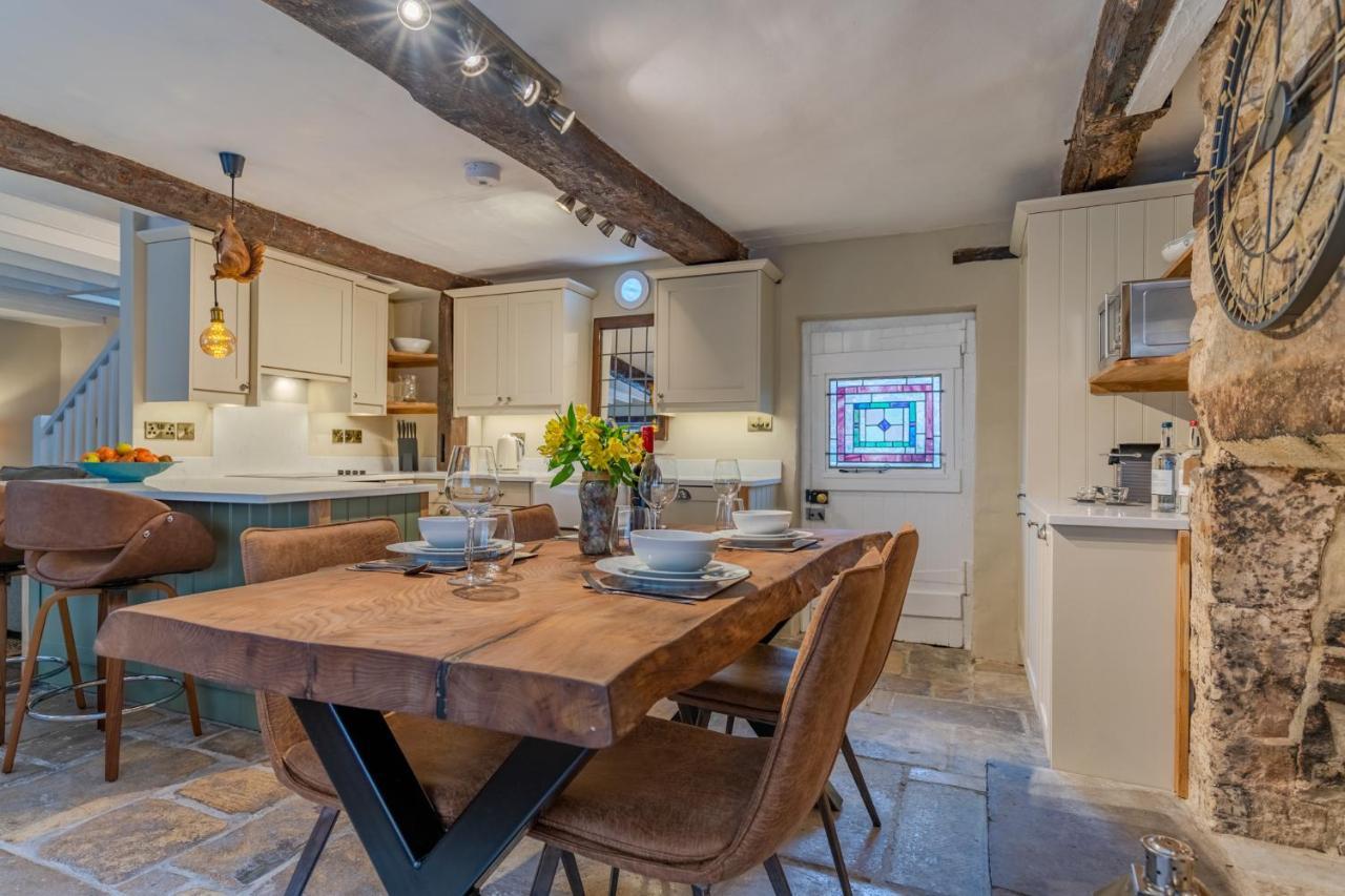 Villa Farthingdales Burford Esterno foto