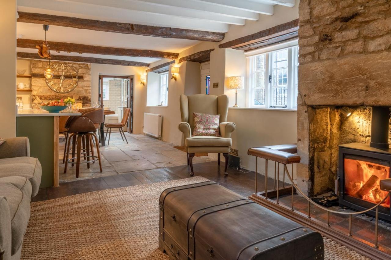 Villa Farthingdales Burford Esterno foto