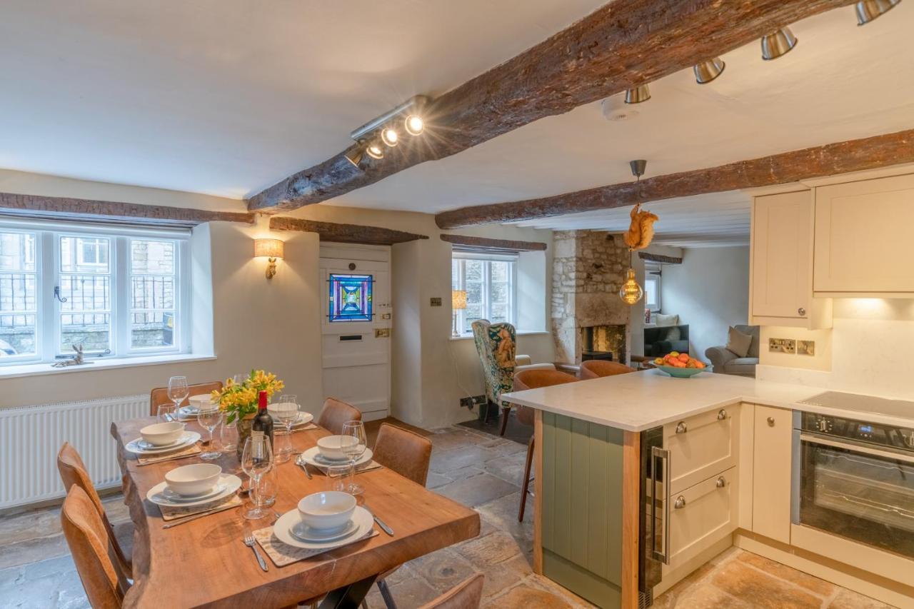 Villa Farthingdales Burford Esterno foto
