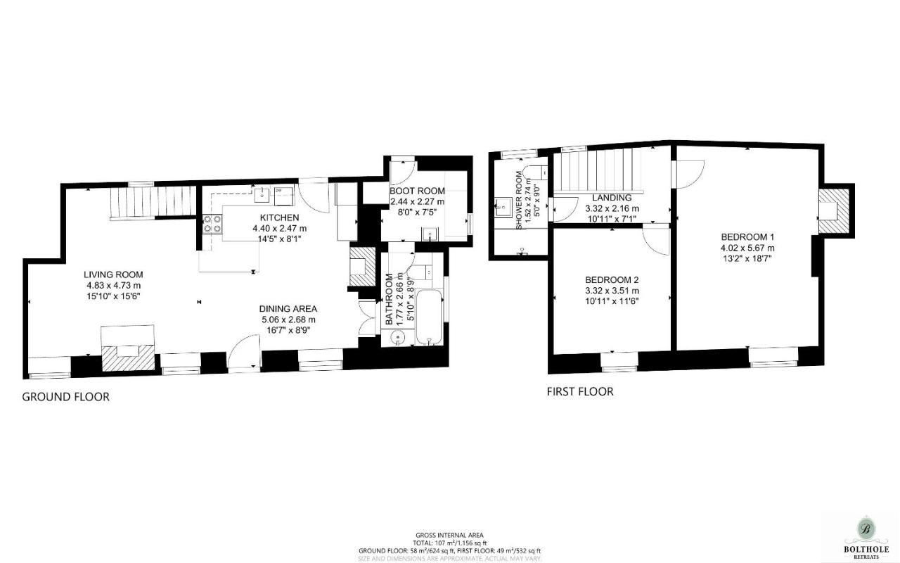 Villa Farthingdales Burford Esterno foto