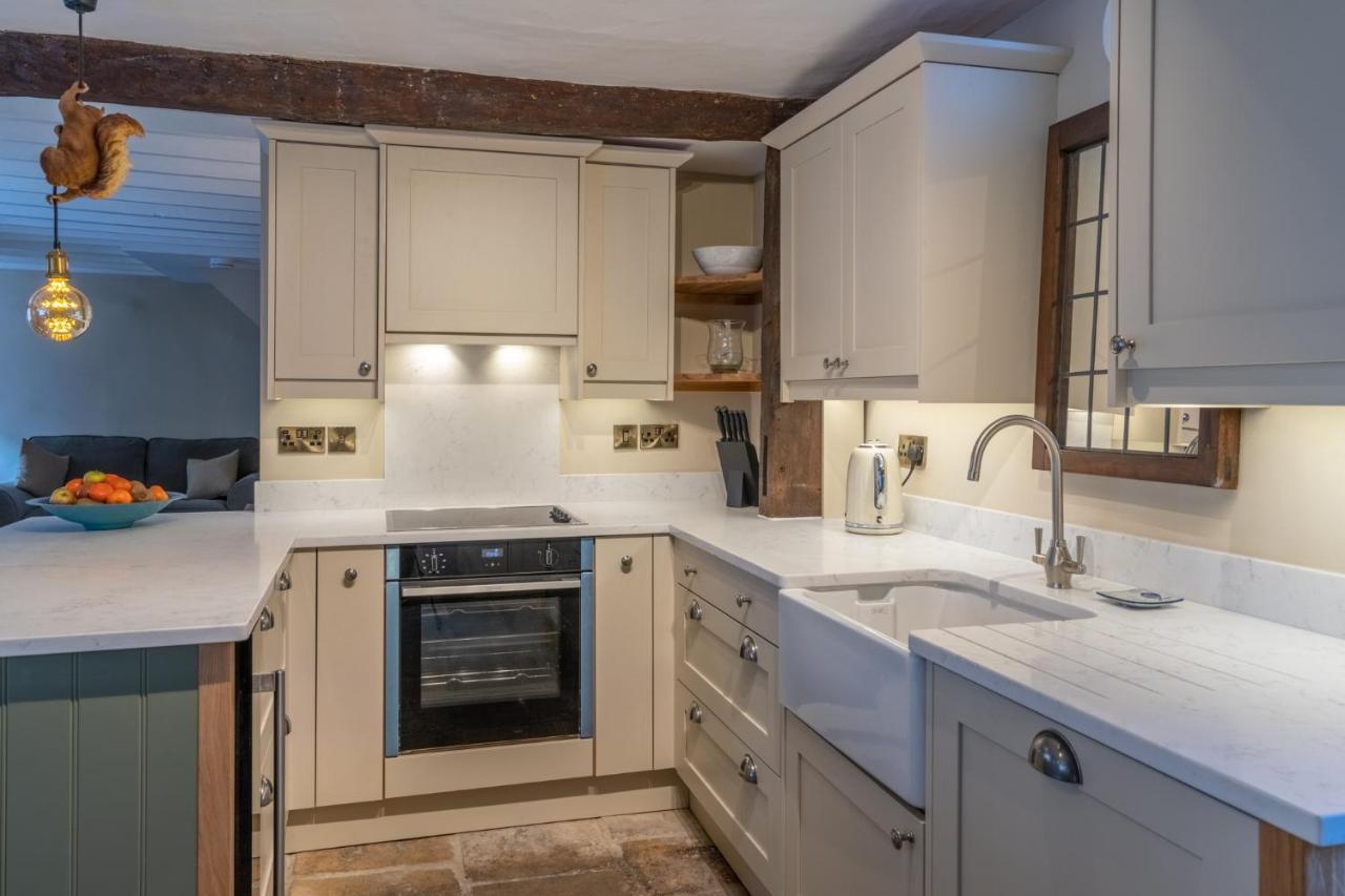Villa Farthingdales Burford Esterno foto